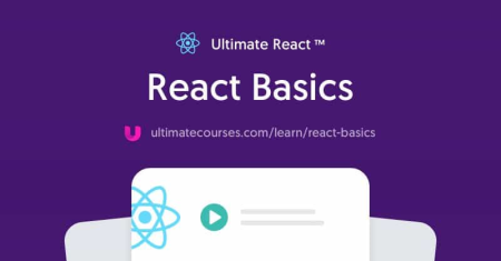 Ultimate Course - React Basics