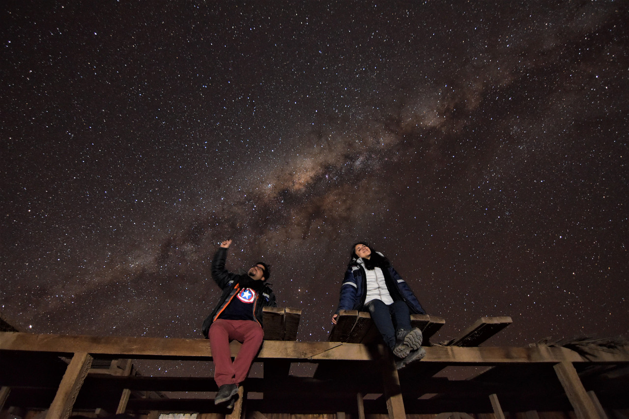 Quebrada del Médano