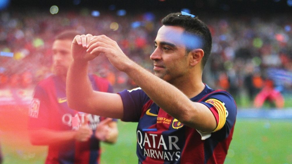 ¿Cuándo podría Xavi Hernández tomar el cargo de DT del Barcelona?