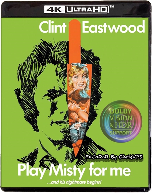 Zagraj dla mnie Misty / Play Misty for Me (1971) MULTI.HDR.DoVi.Hybrid.2160p.BDRemux.DTS.HD.MA.AC3-ChrisVPS / LEKTOR i NAPISY