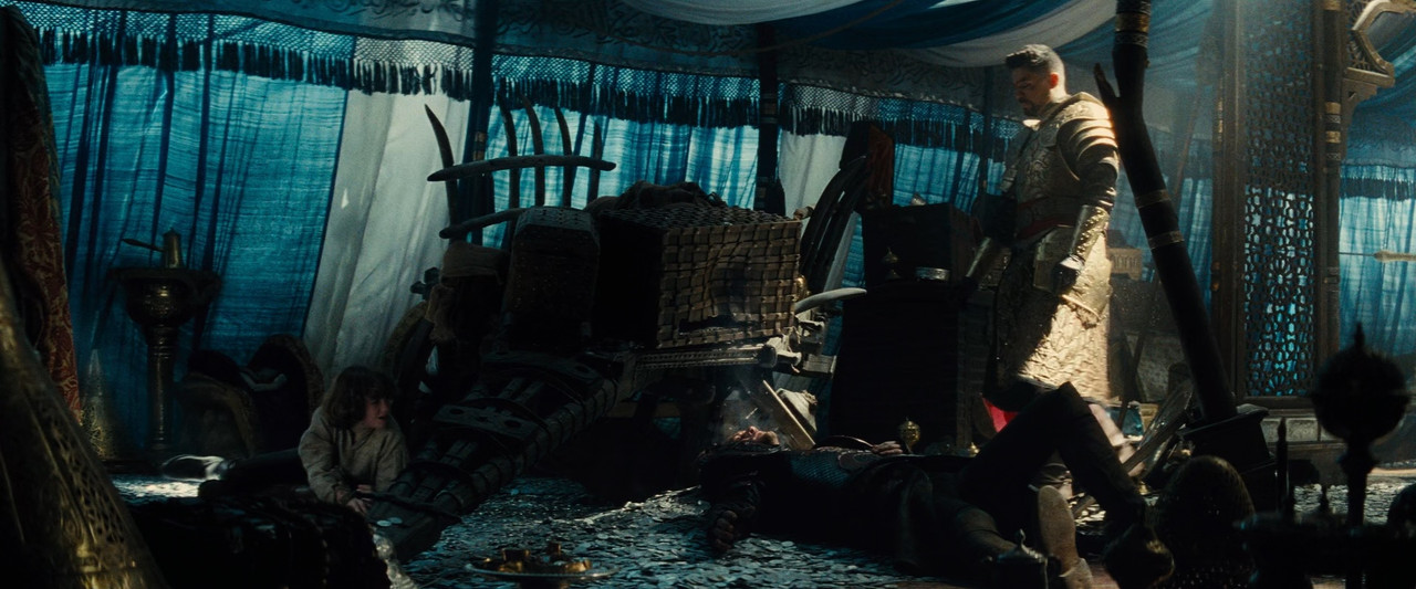 Dracula Untold 2014 (1080p x265 10bit Tigole).mk