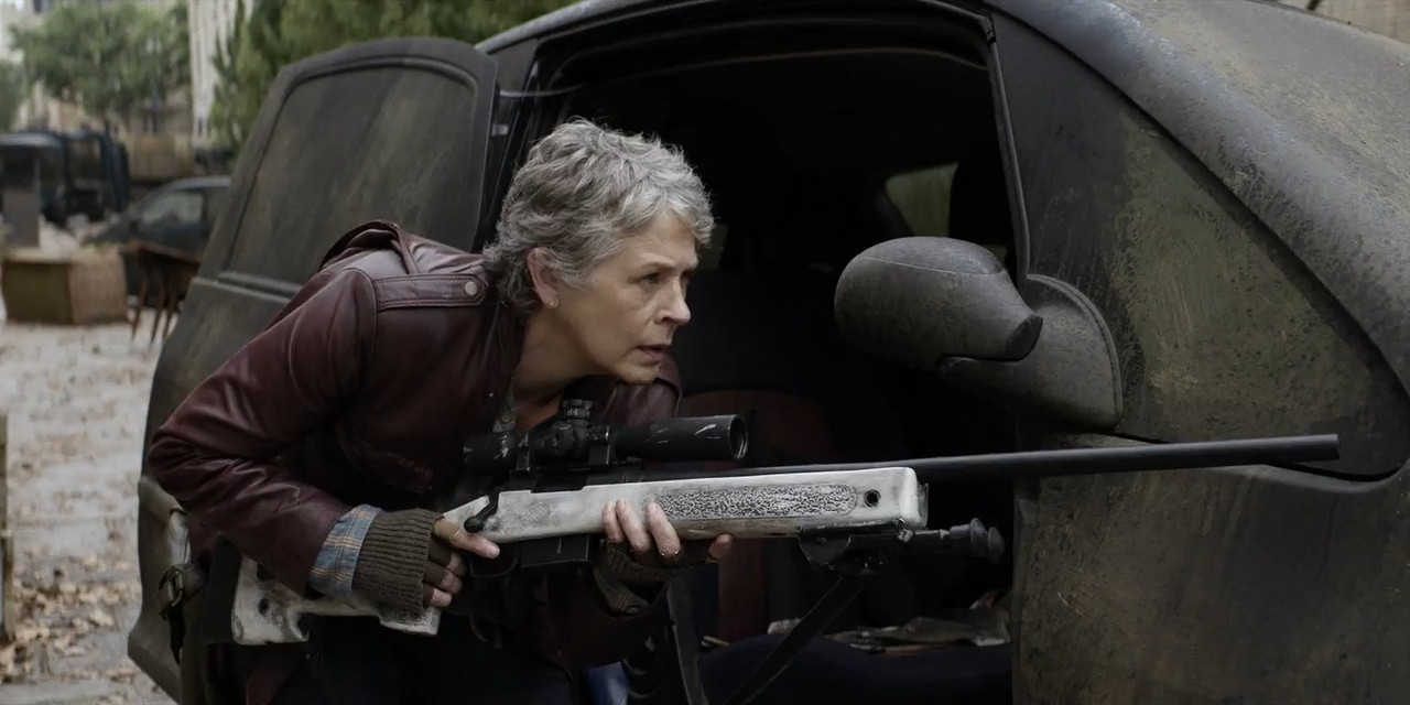 The Walking Dead: Daryl Dixon (2024) Season 2 [English] WebRip 480p 720p ESub - Complete Screenshot