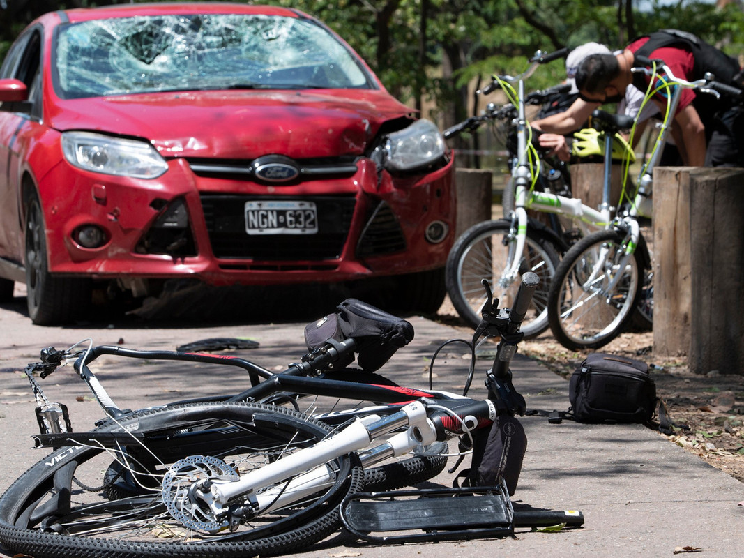 Niño ciclista de 12 años muere al ser atropellado en San Luis Potosí