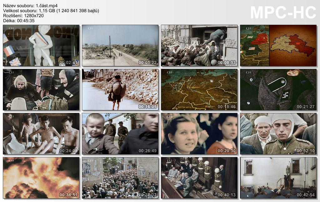Po Hitlerovi / Après Hitler / CZ