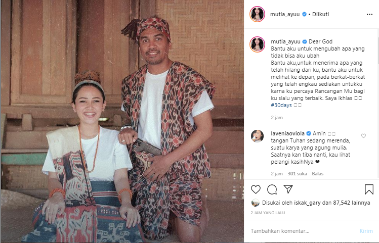 Unggahan Mutia Ayu