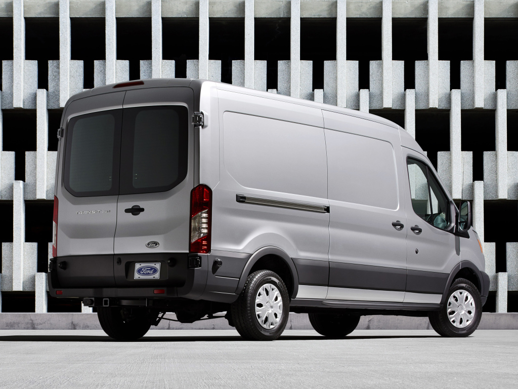 Ford-Transit-LWB Van