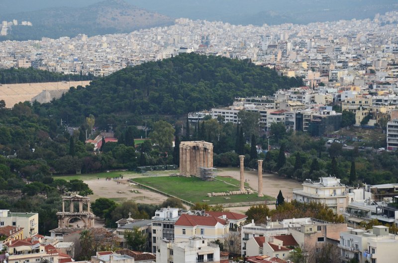 Grecia y sus pueblos-2019 - Blogs de Grecia - Madrid/ Atenas-17-11-2019 (59)