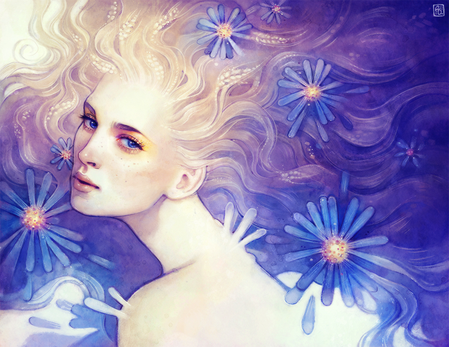 Anna dittmann картины