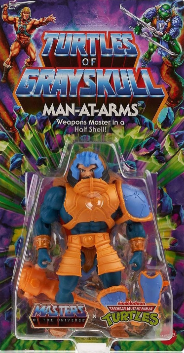 MAN-AT-ARMS