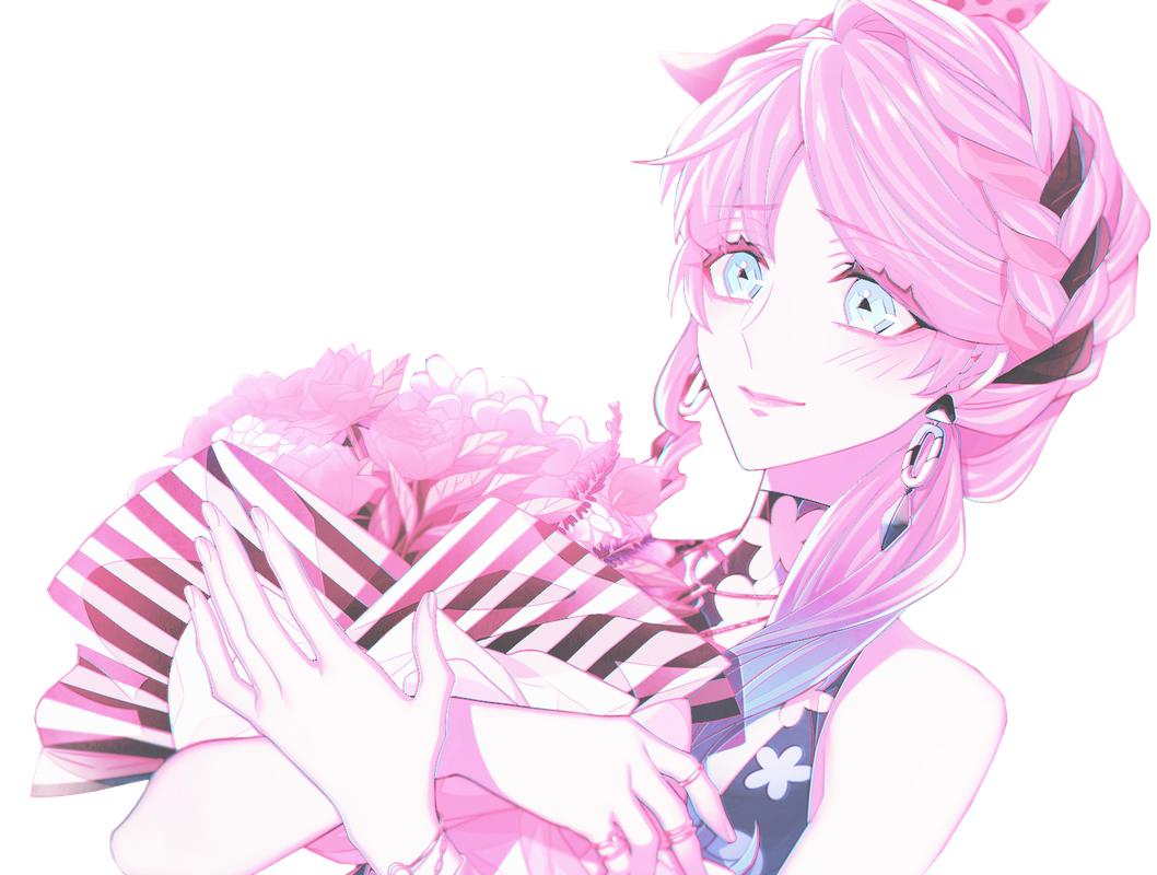 made by the bunny◟ nftu｡ i am the irl Lynette ever◟dni if you think you are me｡
