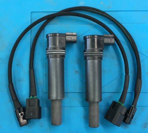 New Coil VTR COP Kit