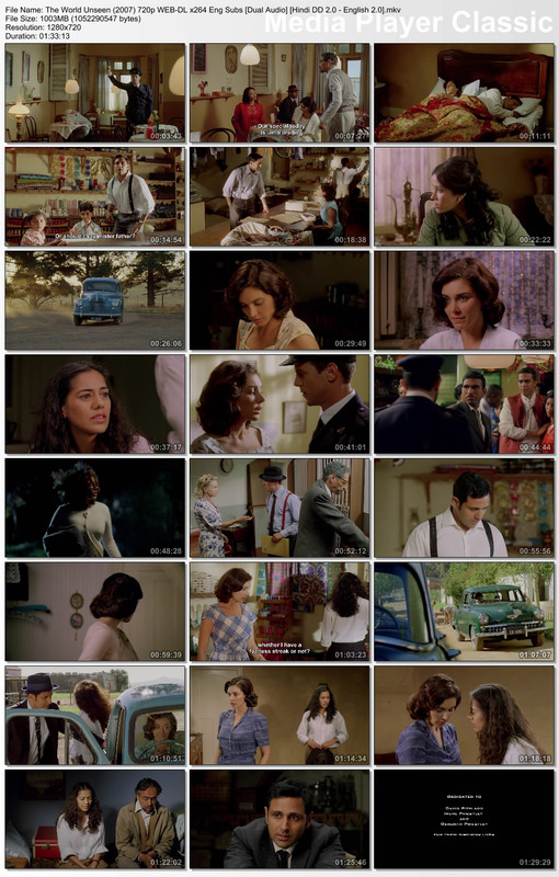 The World Unseen (2007) 720p Thumbs