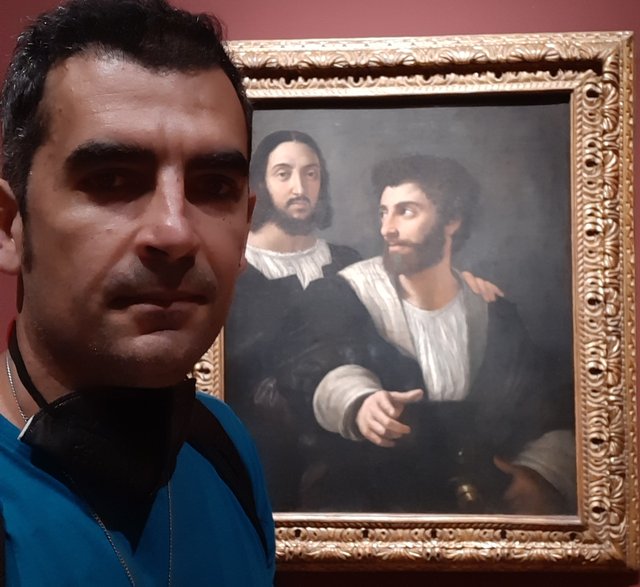 Escapada a Londres por la Exposición de Rafael (2022) - Blogs de Reino Unido - Exposición de Rafael y Musicales: Regreso al futuro y Los Miserables (11)