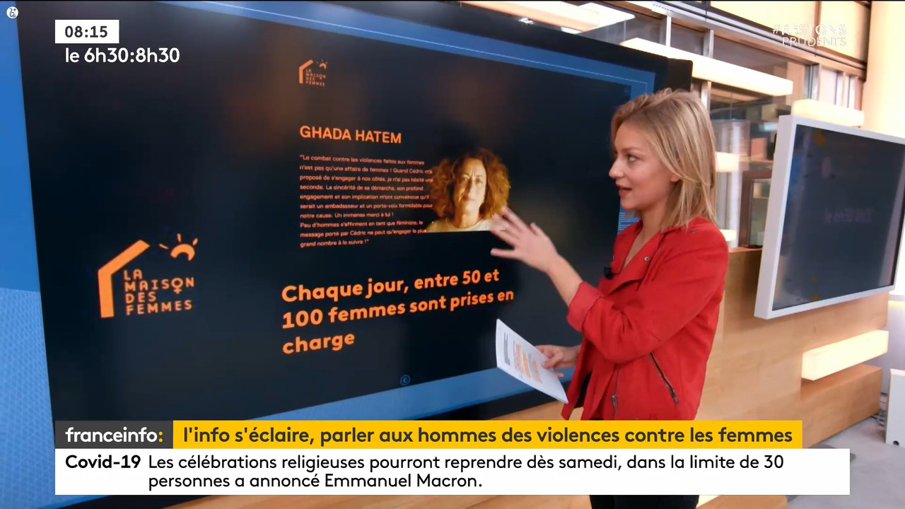 11.25 - 05.29.00 - Le 6h30 9h30. Entre JT, chroniques, invités et rev....ts_snapshot_01.52.56.180