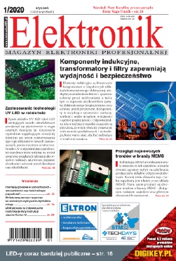 Elektronik 1/2020