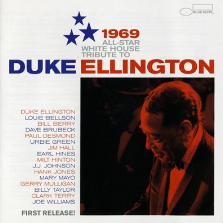 All Stars White House Tribute to Duke Ellington (1969/2002)