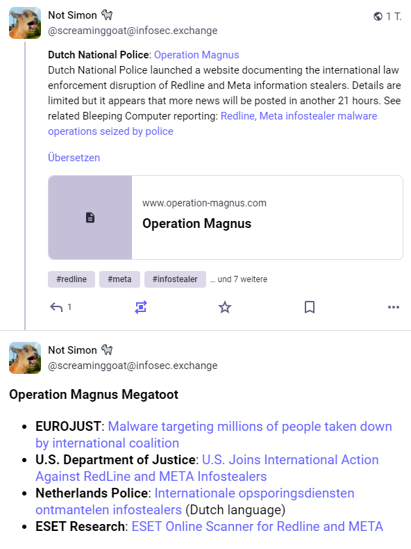 Operation Magnus
