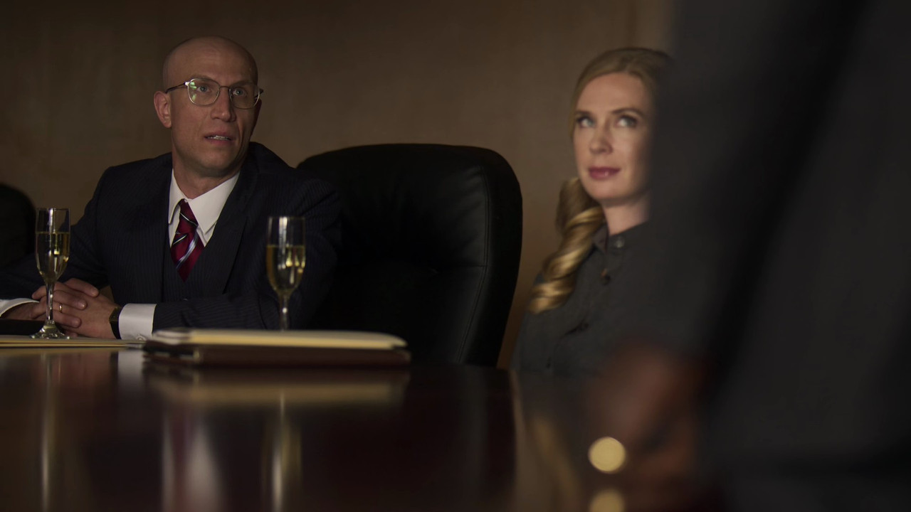 Corporate 2018 S02 1080p AMZN Webrip x265 10bit EAC3 2 0 TheSickle TAoE