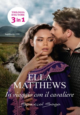 Ella Matthews - In viaggio con il cavaliere (2026)