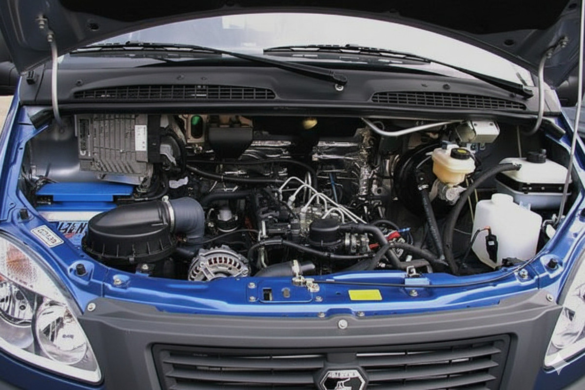 Дизельный двигатель Газель Бизнес