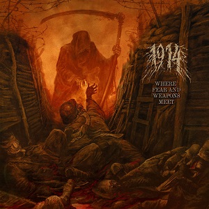 Re: 1914 (UKR) / Blackened Death/Doom Metal