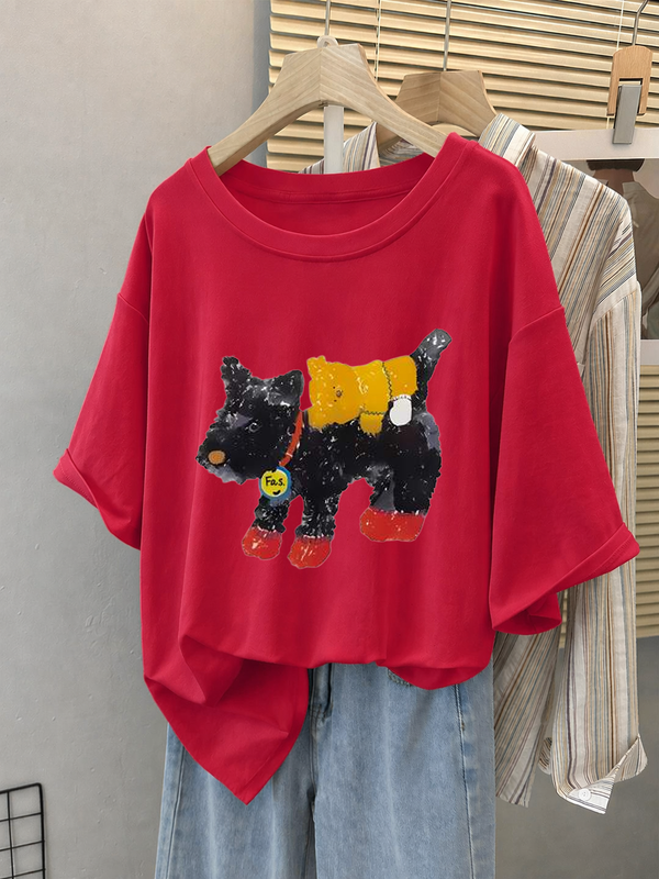 HC J171 T01 Bright Red