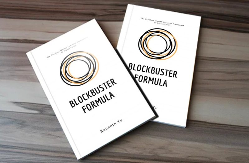 Kenneth Yu - The Blockbuster Formula