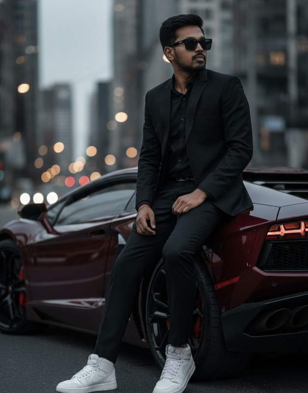 Sai Lakshmana Reddy, Founder & CEO of SAVION TECHNOLOGIES — photo 2