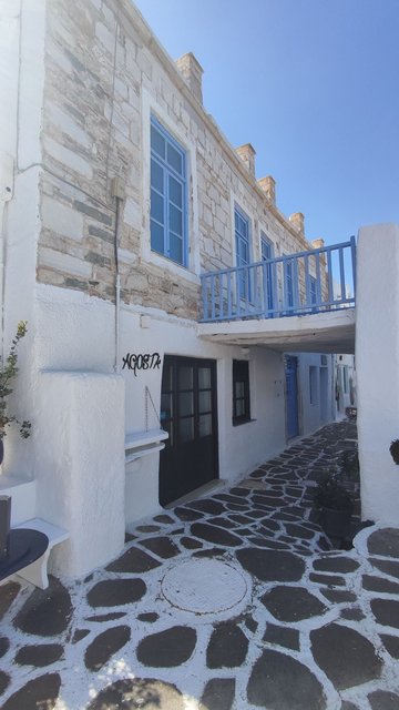 Día 7 - Paros: Naoussa, playas del norte y Parikia - Islas Griegas vol.II: 11 días en Santorini, Milos, Paros y Naxos (3)