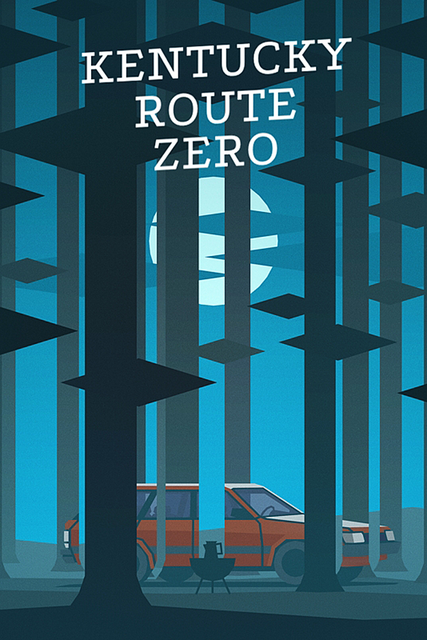 Kentucky Route Zero Eastman Sea Rover C MULTi9 GNU Linux Wine johncena141