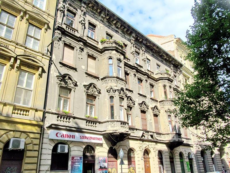 Не "своя" страна: Будапешт и Сентендре