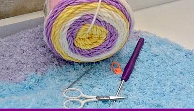 Beginner Crochet Basics (2023-01)