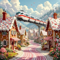Picture of a train