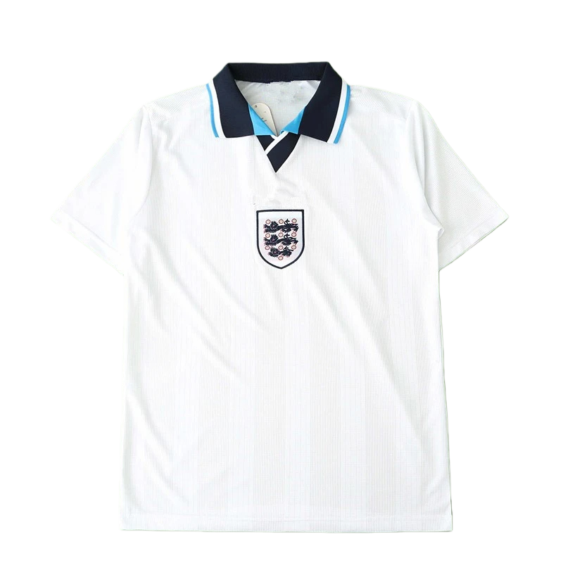 1996 season England home retro Fan version