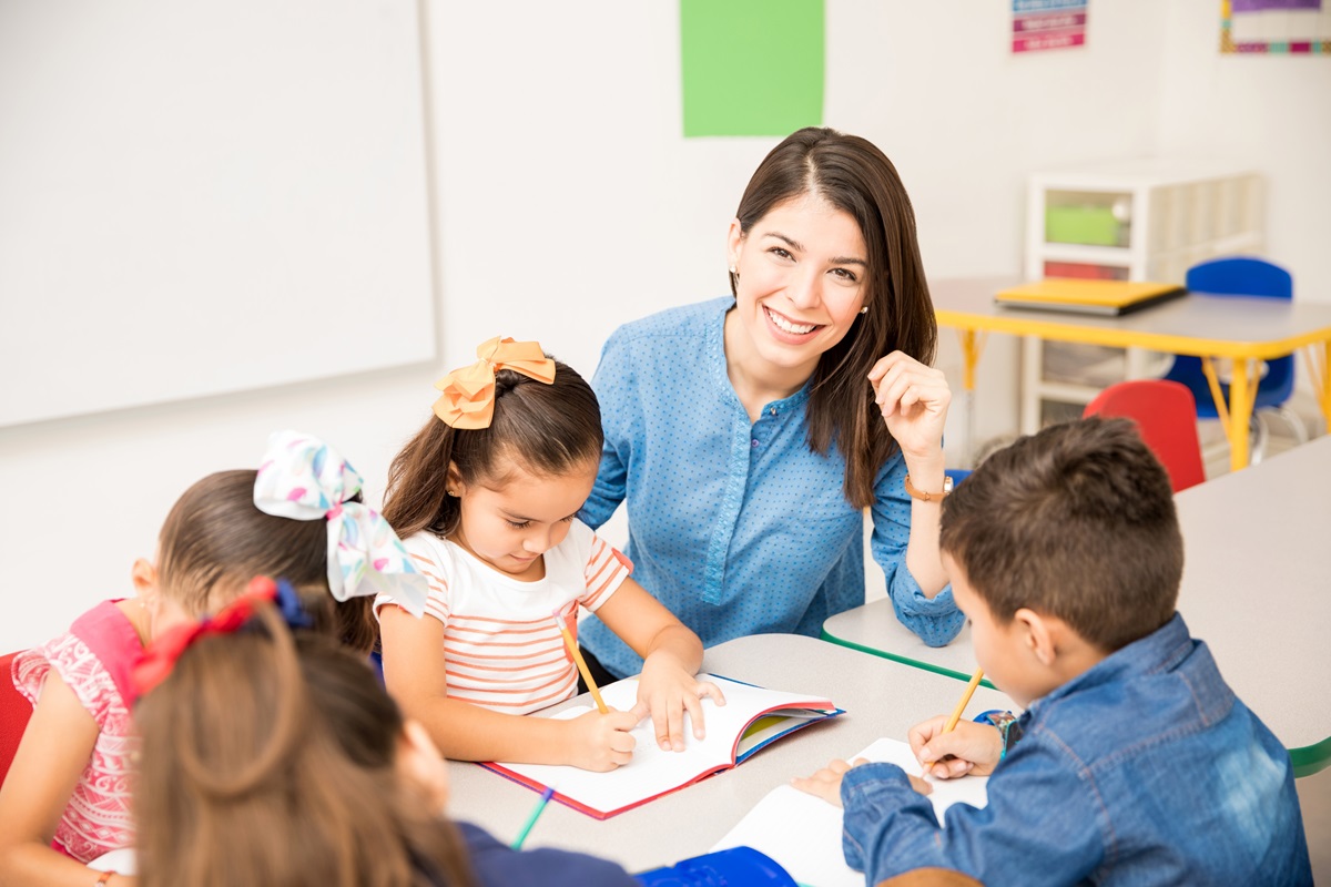 kindergarten officer
