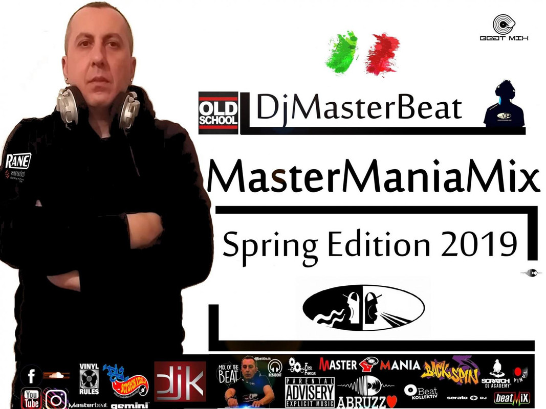VA - Master Mania Summer Mix 2019 (Mixed By DJ Masterbeat) (2019) .mp3 -320 Kbps