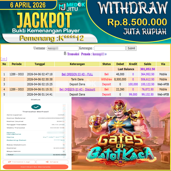 jackpot-permainan-slot-gates-of-gatot-kaca-pragmatic-play--rp-8500000-dibayar-lunas-di-medokjitu