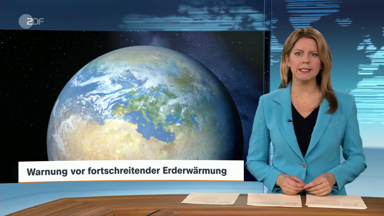Sara Bildau ZDF heute 29102025 00122