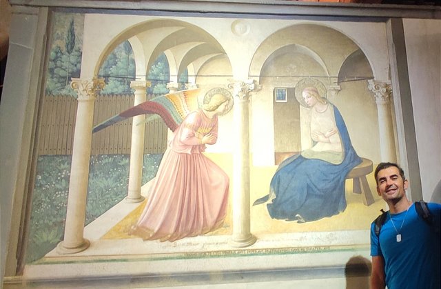 Pizcas de arte en Venecia, Mantua, Verona, Padua y Florencia - Blogs de Italia - Un Terremoto, trenes retrasados, Capilla Scrovegni y San Marcos (9)