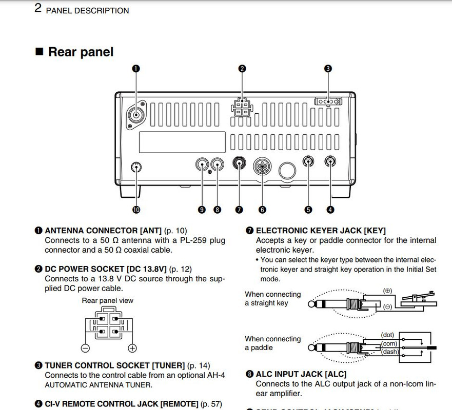 I aquired an ICOM 718 > Ham Radios > AR15.COM