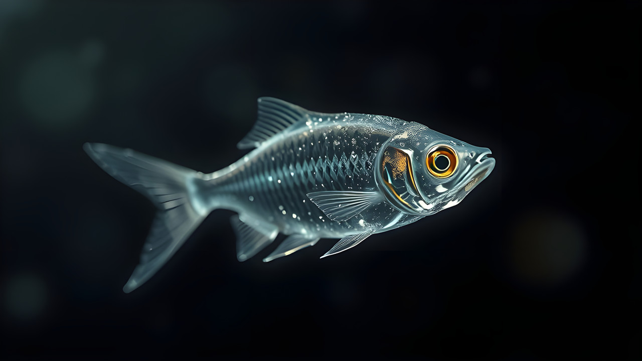 Glass Fish