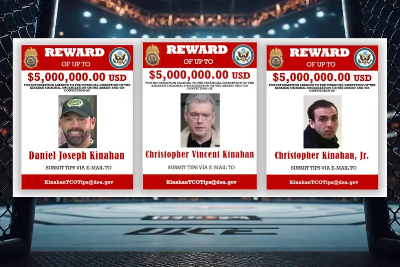 Издирвани наркобарони бяха забелязани на ММА събитие в Дубай