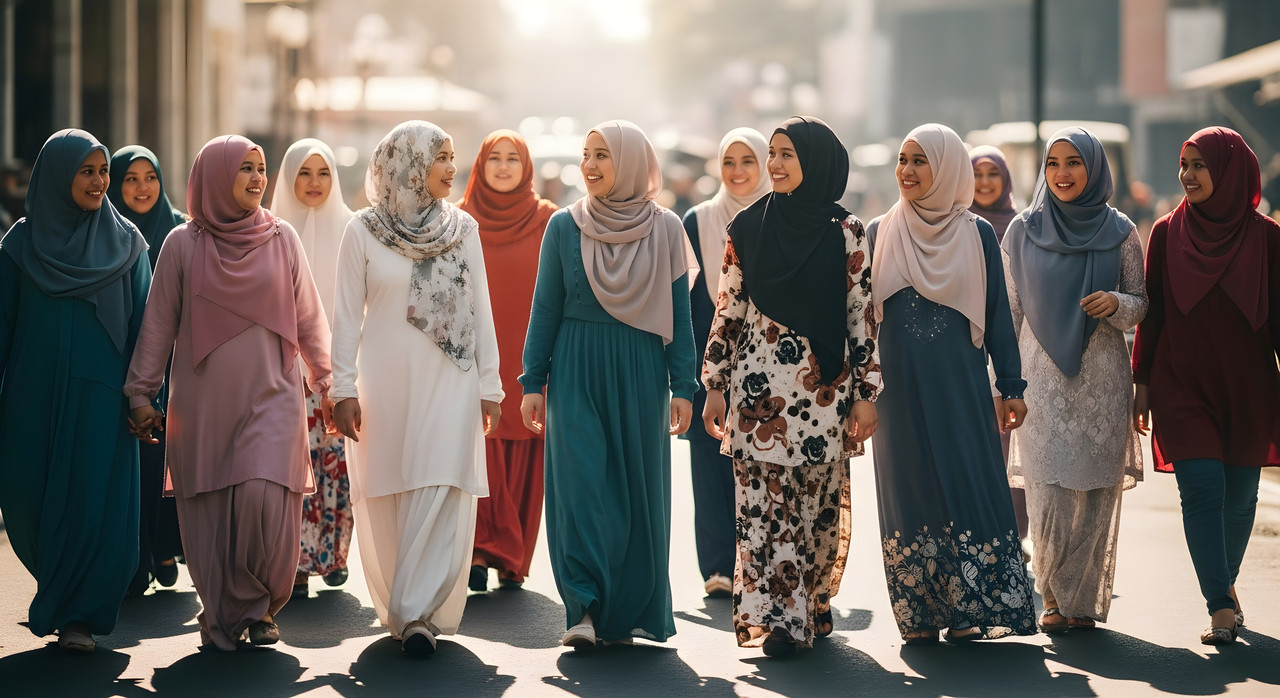 C:\Users\lenovo\Pictures\Saved Pictures\muslim woman\—Pngtree—a diverse group of muslim_19206255.jpg