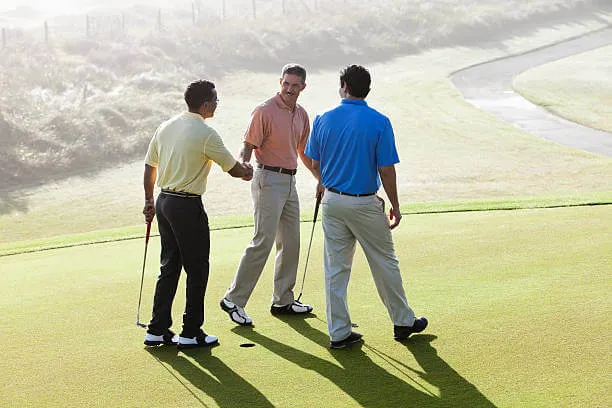 What Makes a Golf Club Ideal for Corporate Events