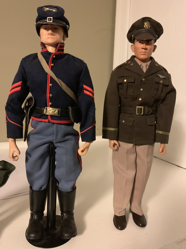 American Civil War Artillery Corporal DDC784AD-C409-42F9-8724-CC5E6DCBFC4B