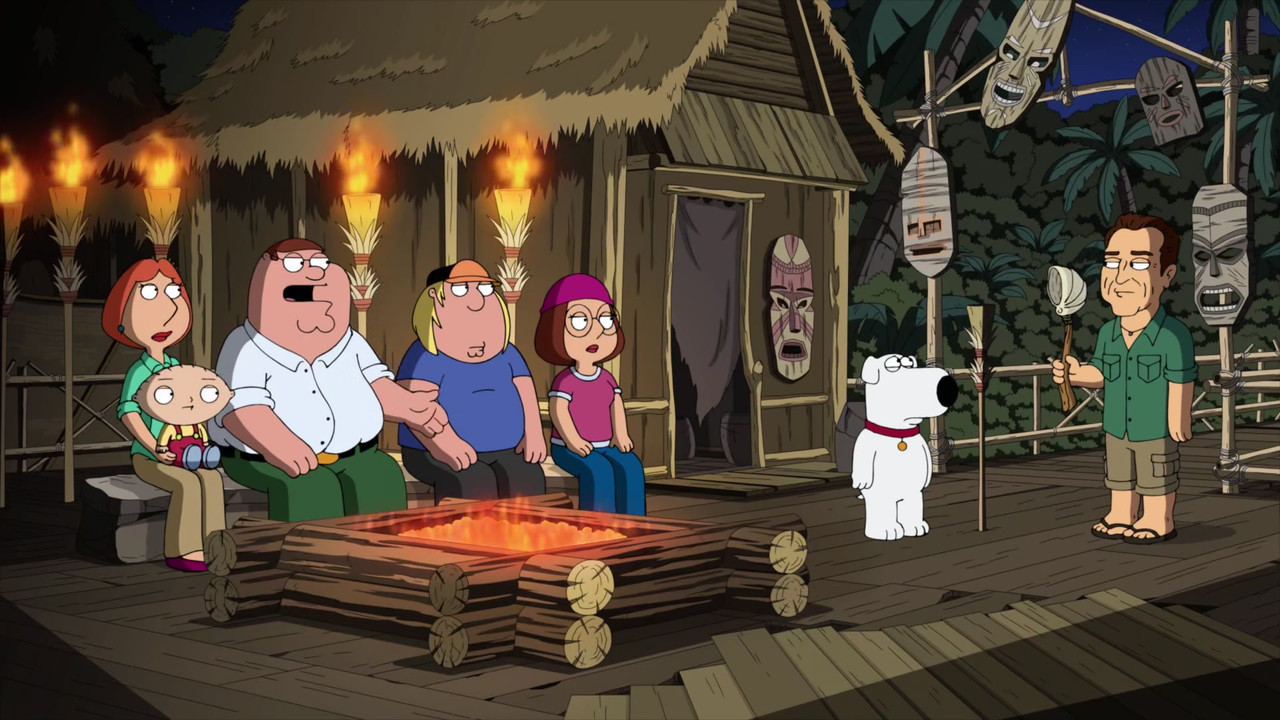 Family Guy (1999) - S16E07 - Petey IV (1080p WEB x265 ImE)-1