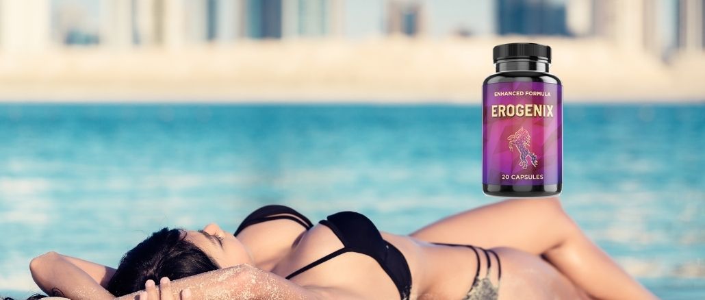 Erogenix المغرب كبسولة