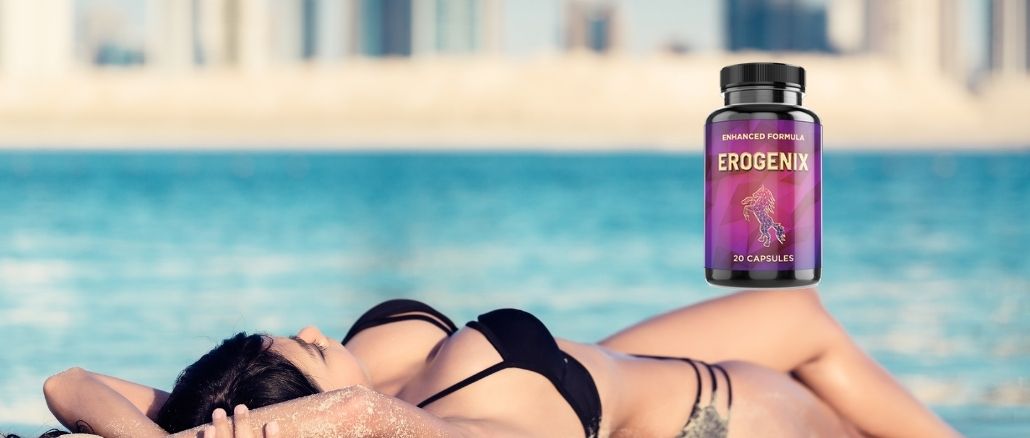 Erogenix المغرب  كبسولة