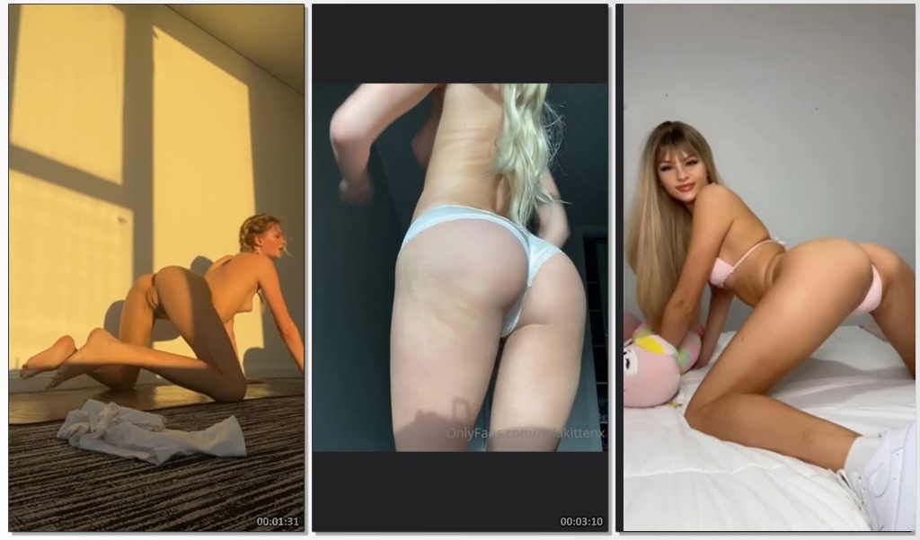 Mila Sobolov Compilation – OnlyFans