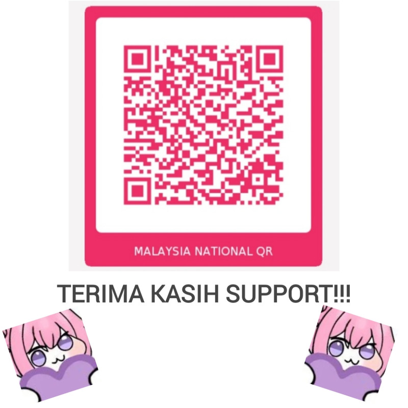 THANK YOU FOR SUPPORTING!!!
